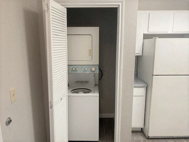Washer and Dryer Washer and Dryer at The Life at Sterling Woods, Houston, TX - Photo Gallery
