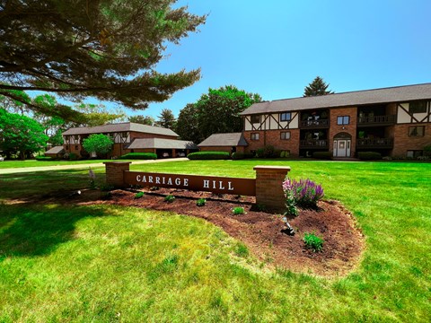 our apartments are located in the heart of the community