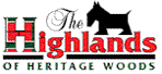 Property Logo at Highlands of Heritage Woods, Copley Ohio