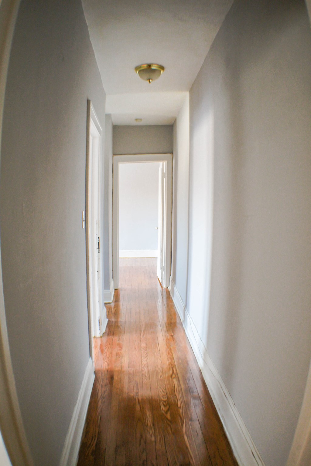 2 Bedroom Hallway