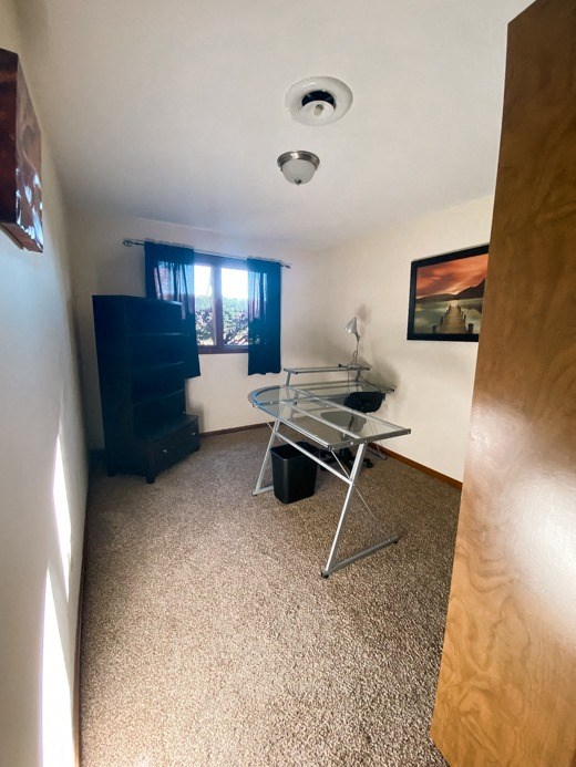 Model Smaller Bedroom