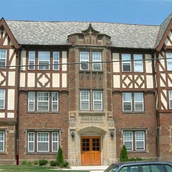 Essex Morley Front Exterior