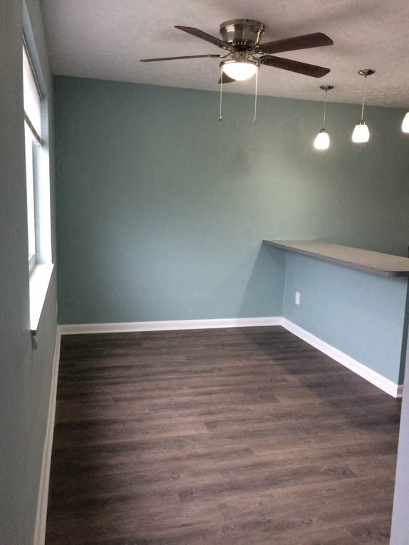 Dining Area at Garfield Villa Apartments, Garfield Heights, OH, 44125