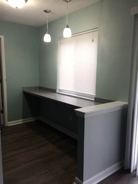 Kitchen at Garfield Villa Apartments, Garfield Heights