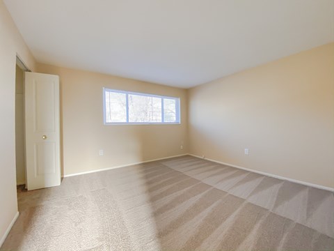 Townhouse Main Bedroom