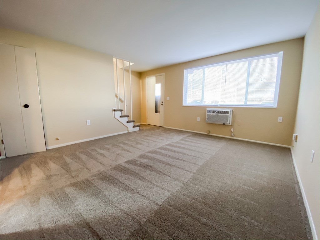 Townhouse Living Room