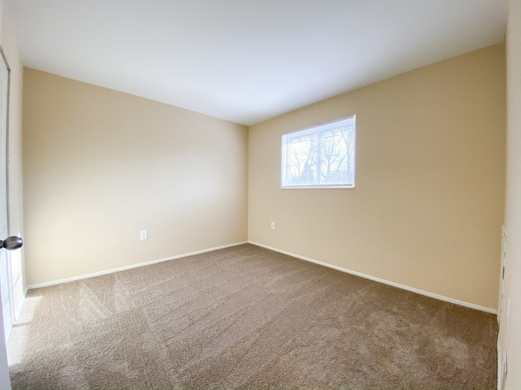 Townhouse Small Bedroom