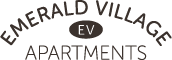 Emerald Logo at Emerald Village Apartments, Ohio