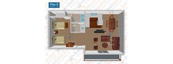One Bedroom