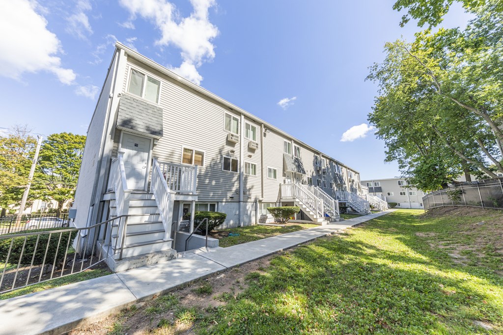 St. Martins Townhouses