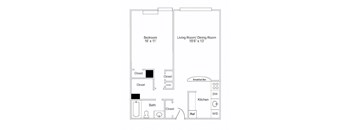 One Bedroom Executive