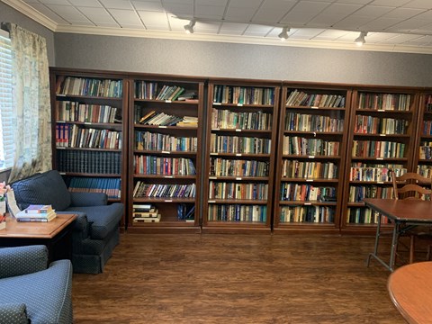 Resident Library