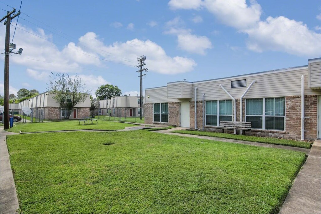 our apartments are located in the heart of a city