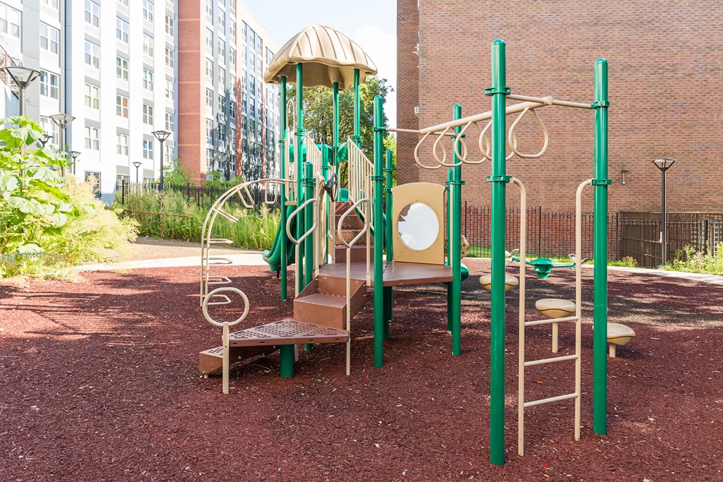 modern playground