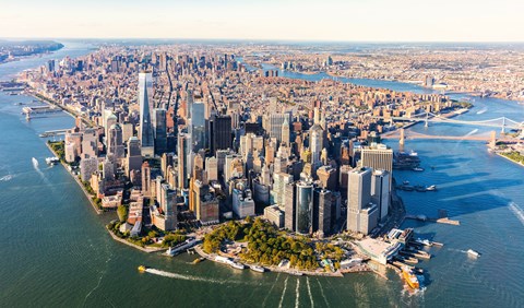 New York City