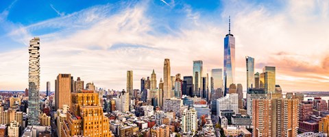 NYC skyline