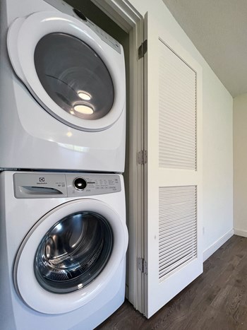 in-unit washer and dryer - Photo Gallery 7