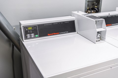 Community Laundry