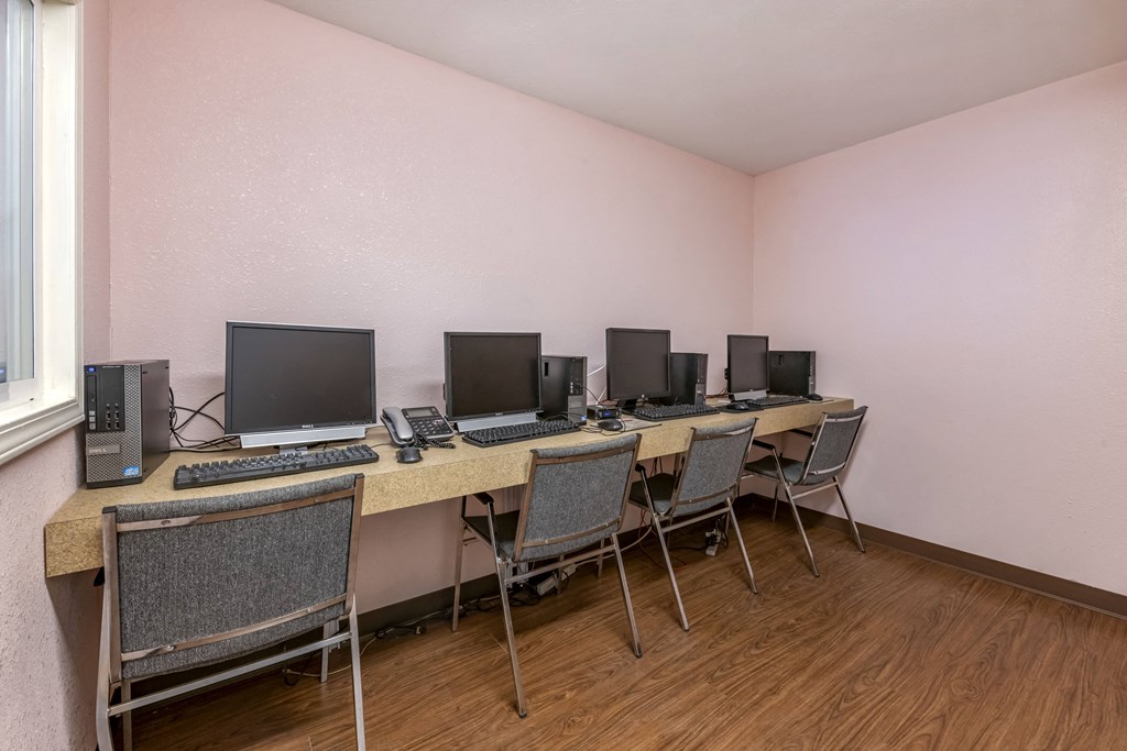 Computer Room