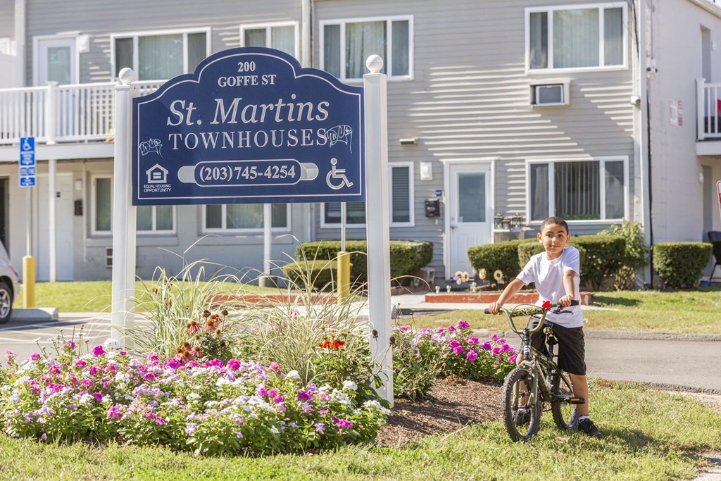 St. Martins Townhouses