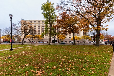 Essex exterior