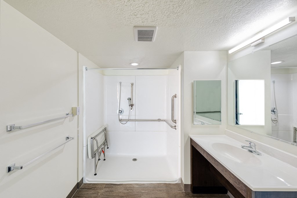 ADA Accessible Bathroom