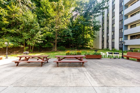 Outside Courtyard
