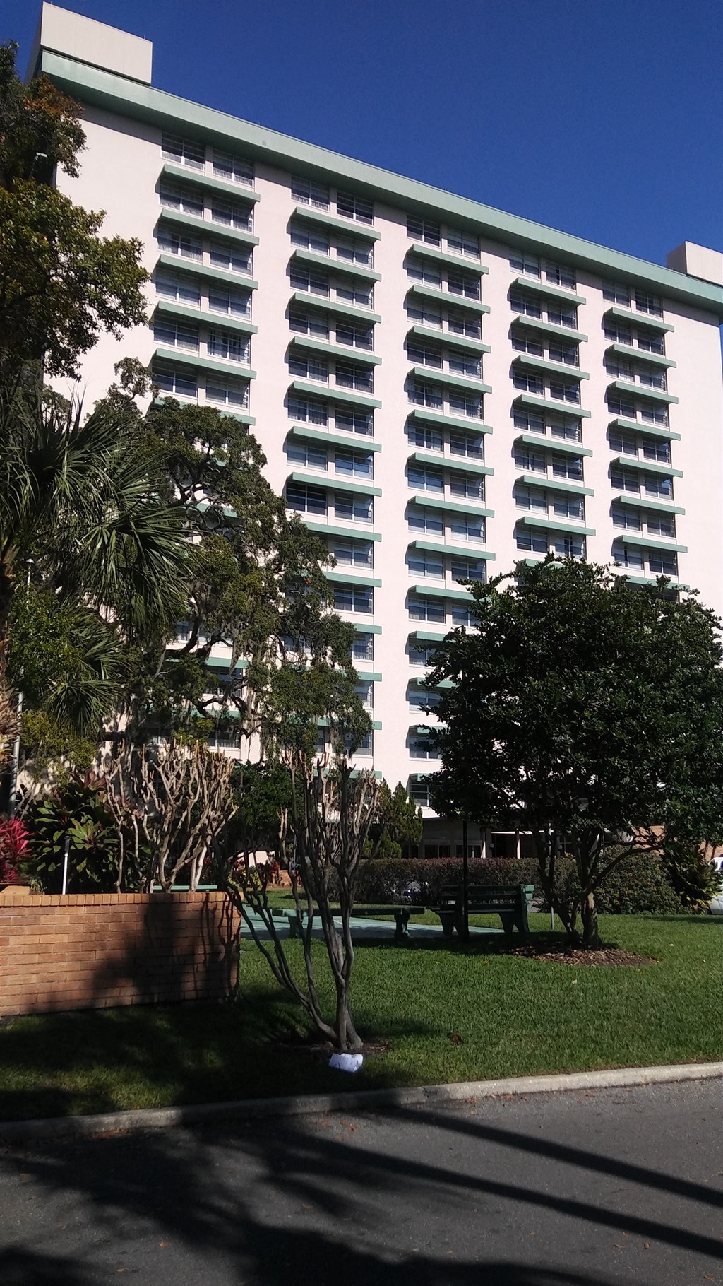 Building Exterior