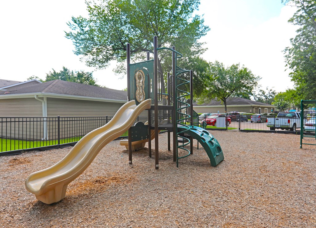 Playground area