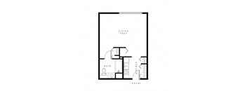 Efficiency floor plan