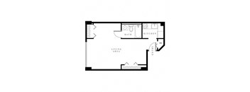Efficiency floor plan