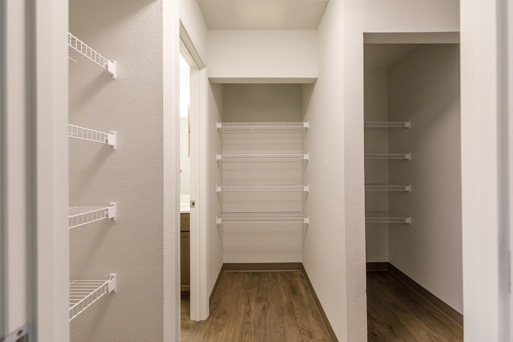 Closets