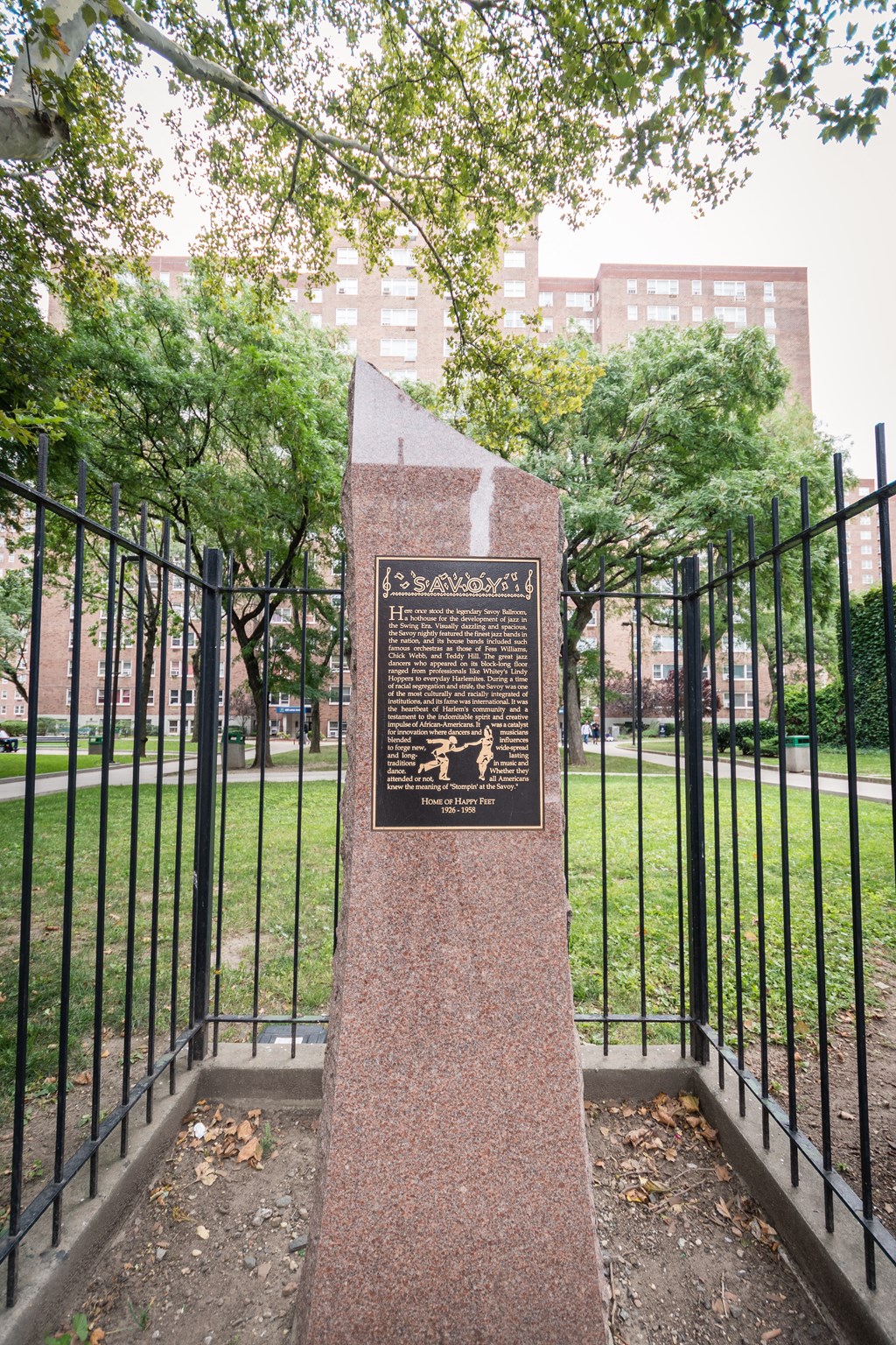 Savoy Ballroom History