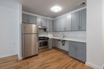 one wall kitchen - Photo Gallery 2
