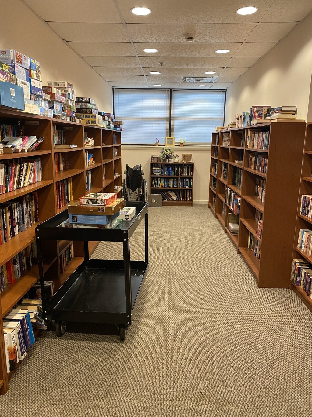 Resident Library