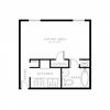 Large Efficiency Floor Plan