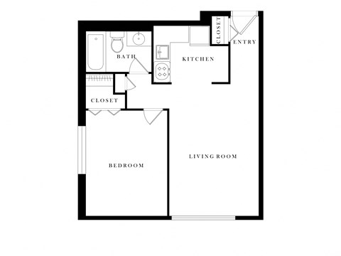 2020 Taylor Road 1-2 Beds Apartment, Affordable for Rent - Photo Gallery 7