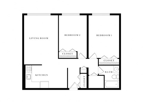 2020 Taylor Road 1-2 Beds Apartment, Affordable for Rent - Photo Gallery 8