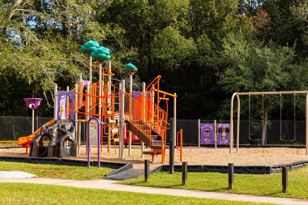 Modern Playground