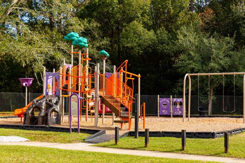 Modern Playground