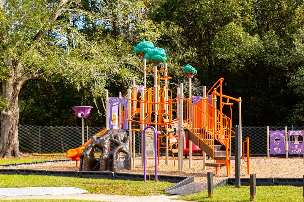 Modern Playground