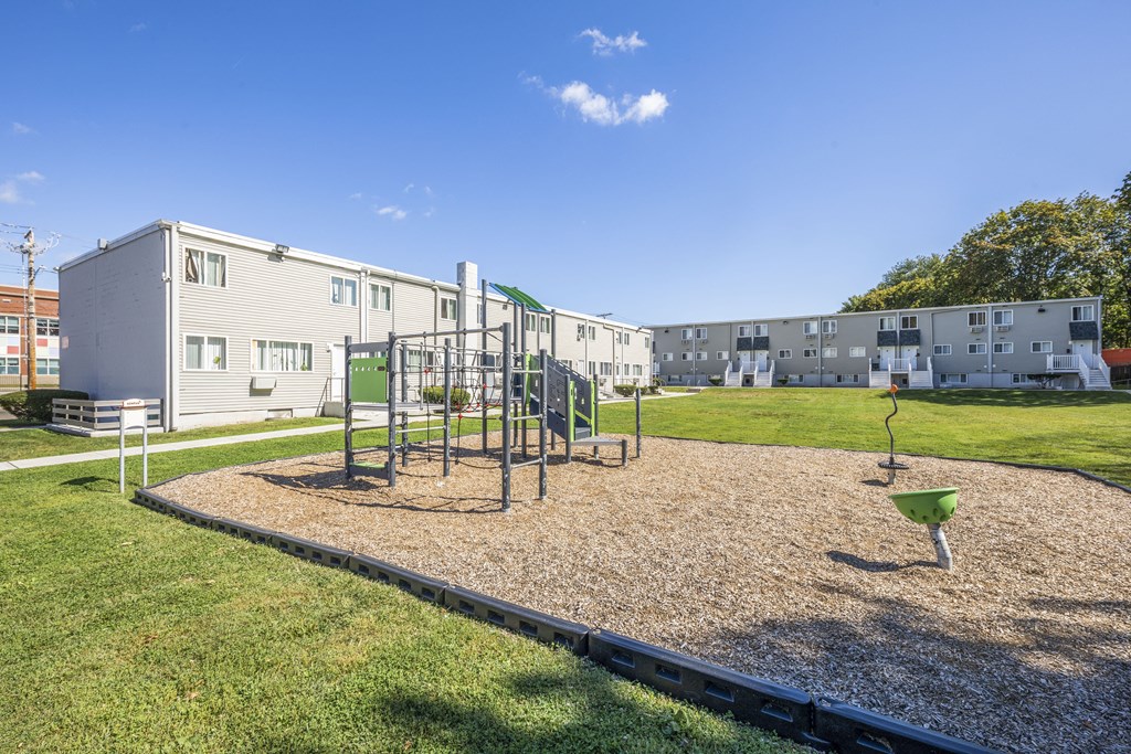 Modern Playground
