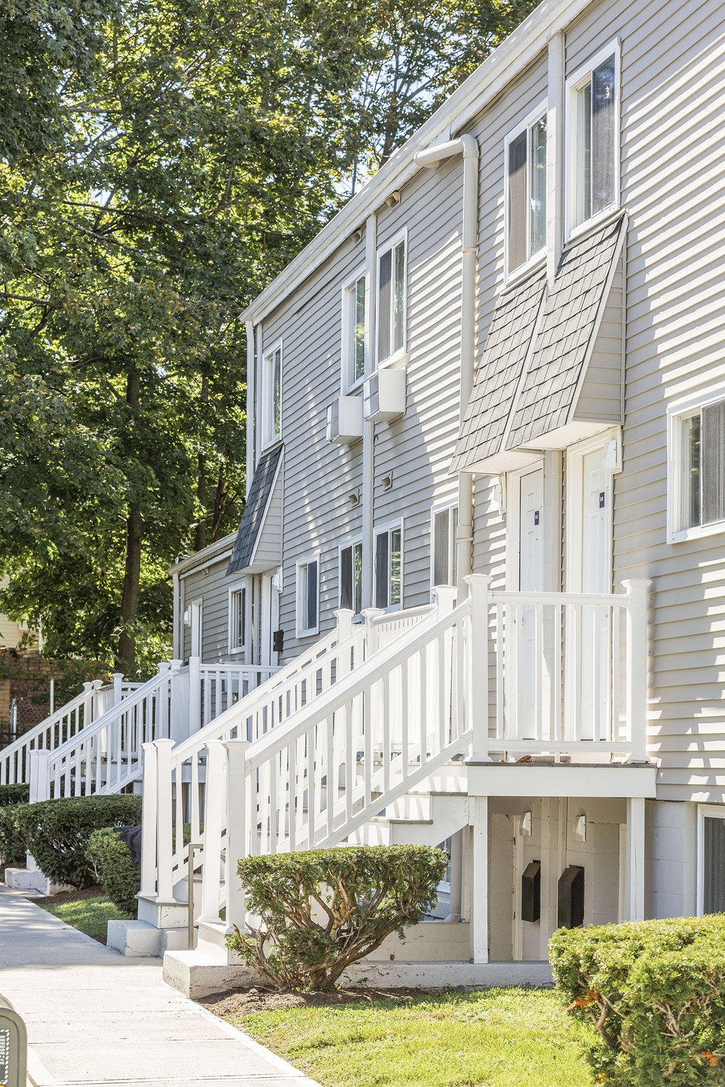 St. Martins Townhouses