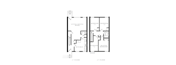 4 Bed 1.5 Bath Type 3