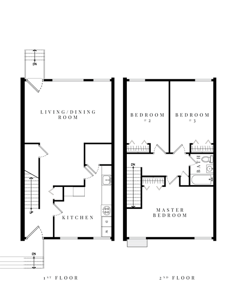 St. Martins Townhouses