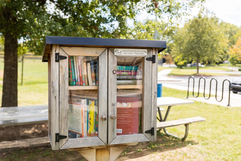 Little Free Library