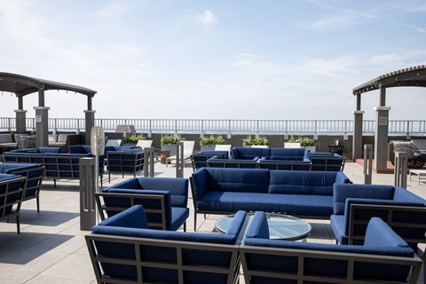 Rooftop Deck