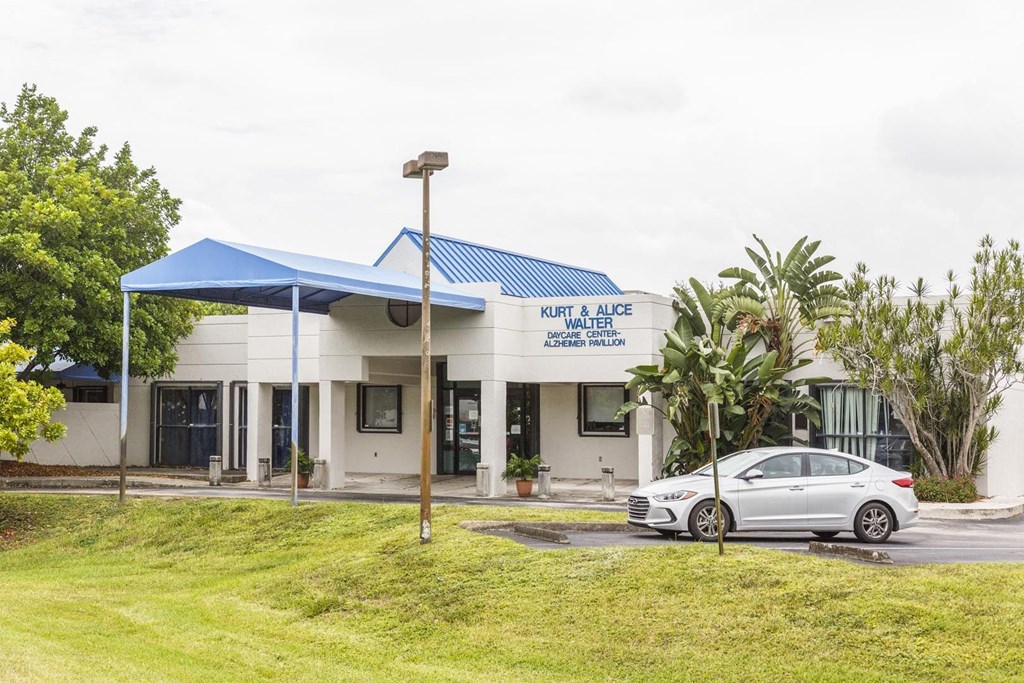 nearby health center