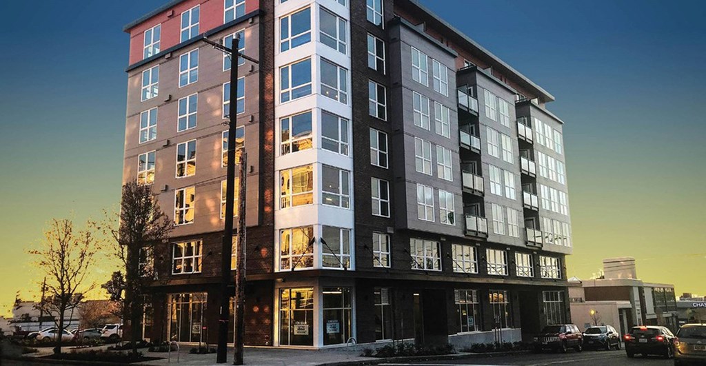 Exteriro View at AJ, Washington