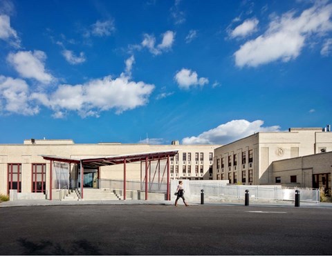 Front Facade